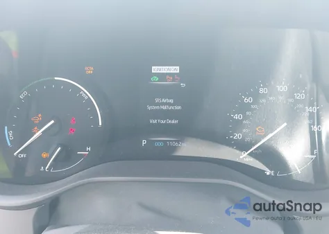 2022 Toyota Sienna Xle из США, поврежденный, VIN 5TDYSKFC2NS042734